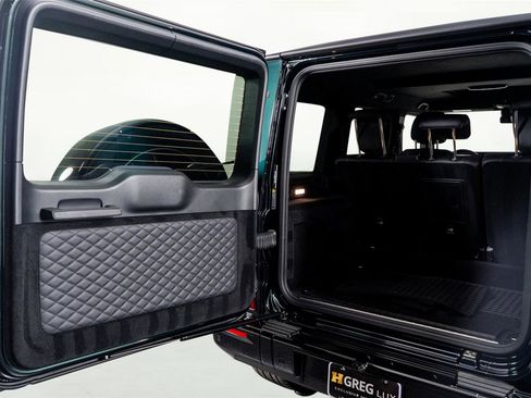 Used 2025 Mercedes-Benz G 63 AMG 4MATIC image 56