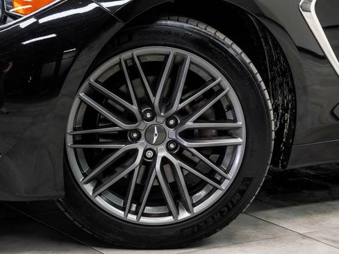 Used 2019 Genesis G70 2.0T Advanced w/ Elite Package AWD/4WD image 3