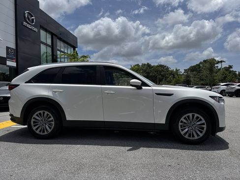 Certified 2024 MAZDA CX-90 3.3 Turbo w/ Select Package AWD/4WD image 23