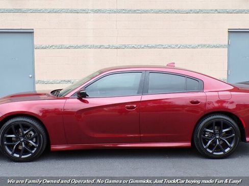 Used 2022 Dodge Charger GT w/ Driver Convenience Group RWD image 5