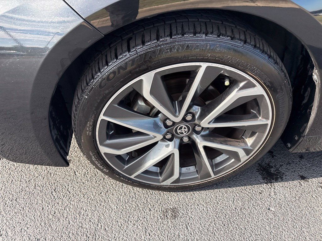 Used 2022 Toyota Corolla SE FWD image 9