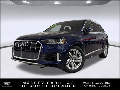 Used 2021 Audi Q7 3.0T Prestige