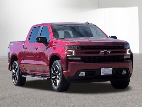 Used 2022 Chevrolet Silverado 1500 RST w/ Convenience Package II image 3