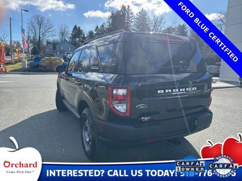 Certified 2024 Ford Bronco Sport Big Bend image 8