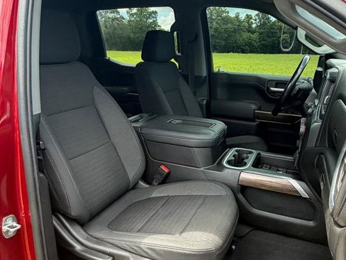 Used 2021 Chevrolet Silverado 1500 LT Trail Boss w/ Convenience Package II AWD/4WD image 17