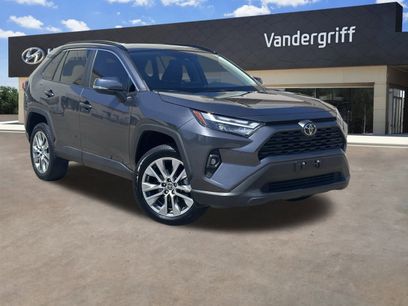 Used 2022 Toyota RAV4 XLE Premium