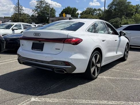 Used 2025 Audi A5 2.0T Premium Plus w/ Premium Plus AWD/4WD image 4