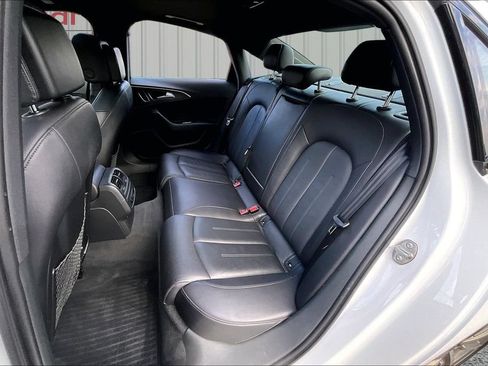 Used 2018 Audi A6 3.0T Sport w/ Cold Weather Package AWD/4WD image 22
