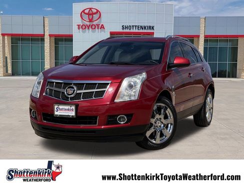 Used 2012 Cadillac SRX Performance FWD image 1