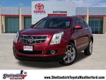 Used 2012 Cadillac SRX Performance