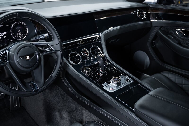 Used 2020 Bentley Continental GT AWD/4WD image 48
