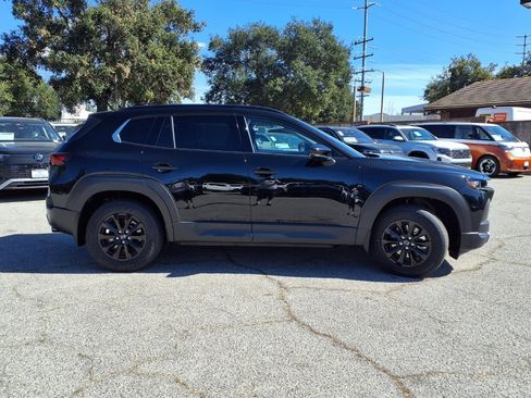New 2026 MAZDA CX-50 AWD 2.5 Hybrid w/ Weather Package image 3