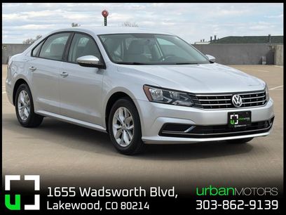 Used 2018 Volkswagen Passat 2.0T S