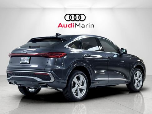 Certified 2025 Audi Q5 Premium Plus w/ Premium Plus AWD/4WD image 5