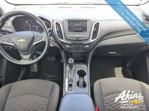 Used 2021 Chevrolet Equinox LT FWD image 14