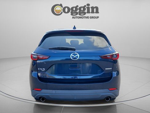 Used 2022 MAZDA CX-5 AWD 2.5 S w/ Select Package image 4