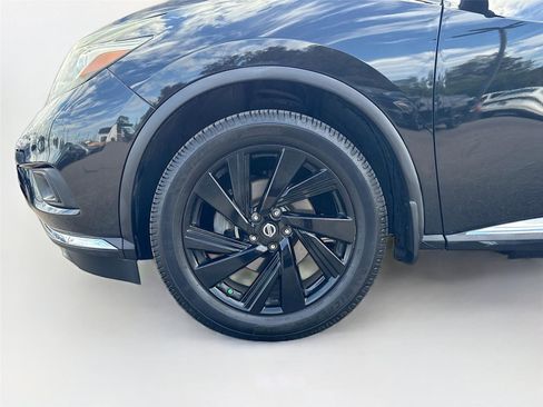 Used 2017 Nissan Murano Platinum w/ Platinum Technology Package image 27