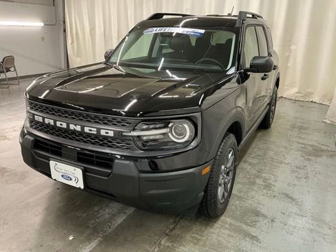 New 2025 Ford Bronco Sport Big Bend image 8