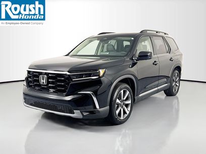 Certified 2023 Honda Pilot Elite
