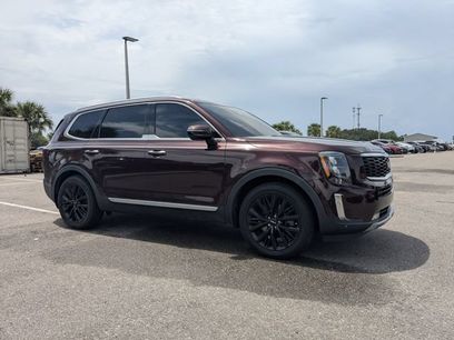 Certified 2022 Kia Telluride SX w/ Towing Package