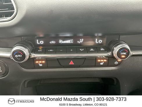 Used 2025 MAZDA CX-30 AWD 2.5 S w/ Preferred Package image 18