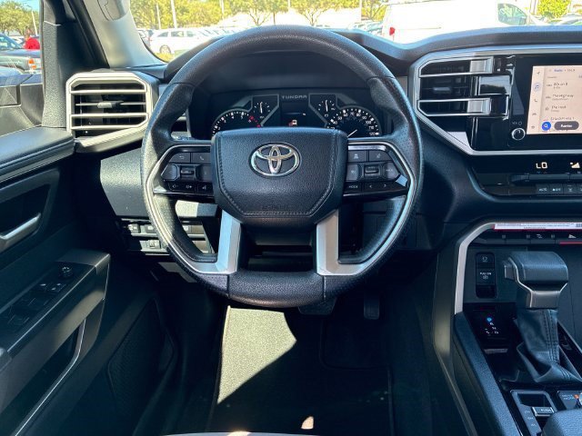 Used 2024 Toyota Tundra SR5 AWD/4WD image 15