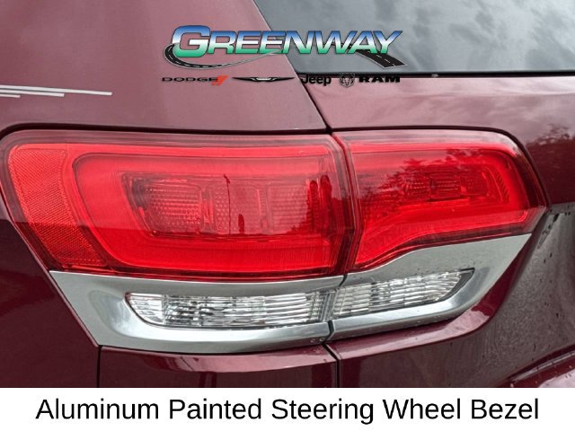Used 2018 Jeep Grand Cherokee Limited RWD image 35