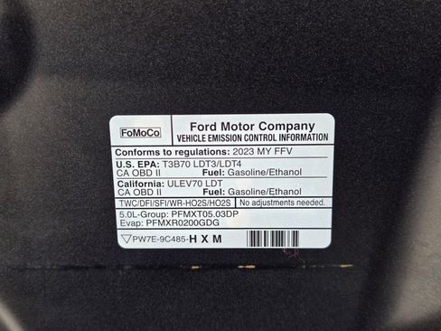 Used 2023 Ford F150 XLT RWD image 28