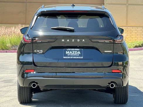 New 2026 MAZDA CX-5 2.5 S w/ Premium Package AWD/4WD image 5