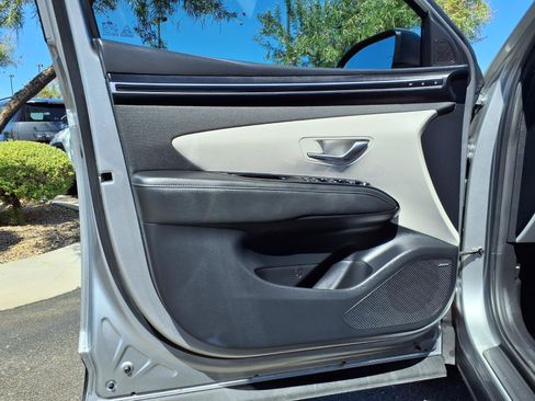 Certified 2022 Hyundai Tucson Limited FWD image 20