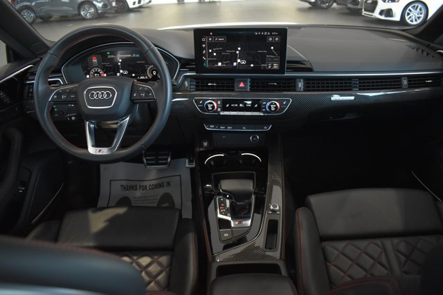 Used 2023 Audi S5 Premium Plus w/ Premium Plus Package AWD/4WD image 27