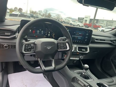 New 2026 Ford Mustang GT Premium w/ GT Performance Package RWD image 16