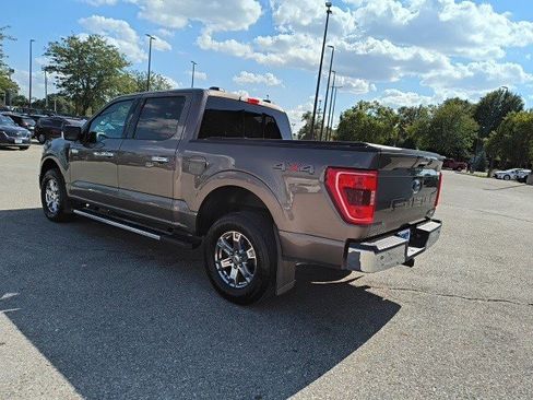 Used 2022 Ford F150 XLT w/ Equipment Group 302A High image 3