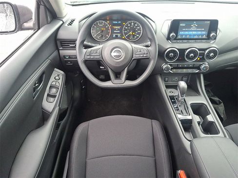 New 2025 Nissan Sentra S image 10