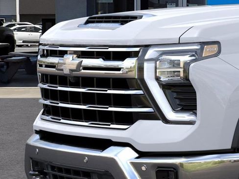 New 2026 Chevrolet Silverado 3500 LTZ w/ LTZ Plus Package AWD/4WD image 13