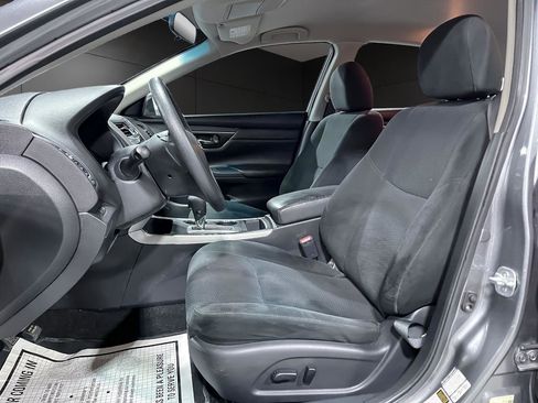 Used 2015 Nissan Altima 2.5 S w/ Power Driver Seat Package image 9