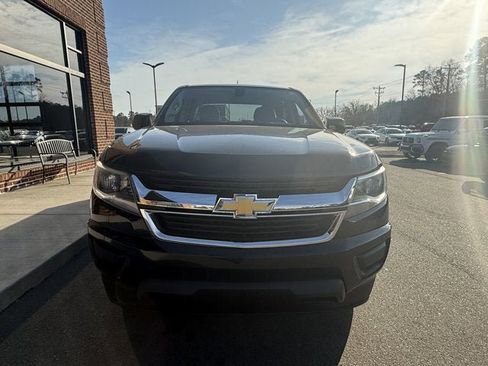 Used 2020 Chevrolet Colorado W/T w/ WT Convenience Package image 9