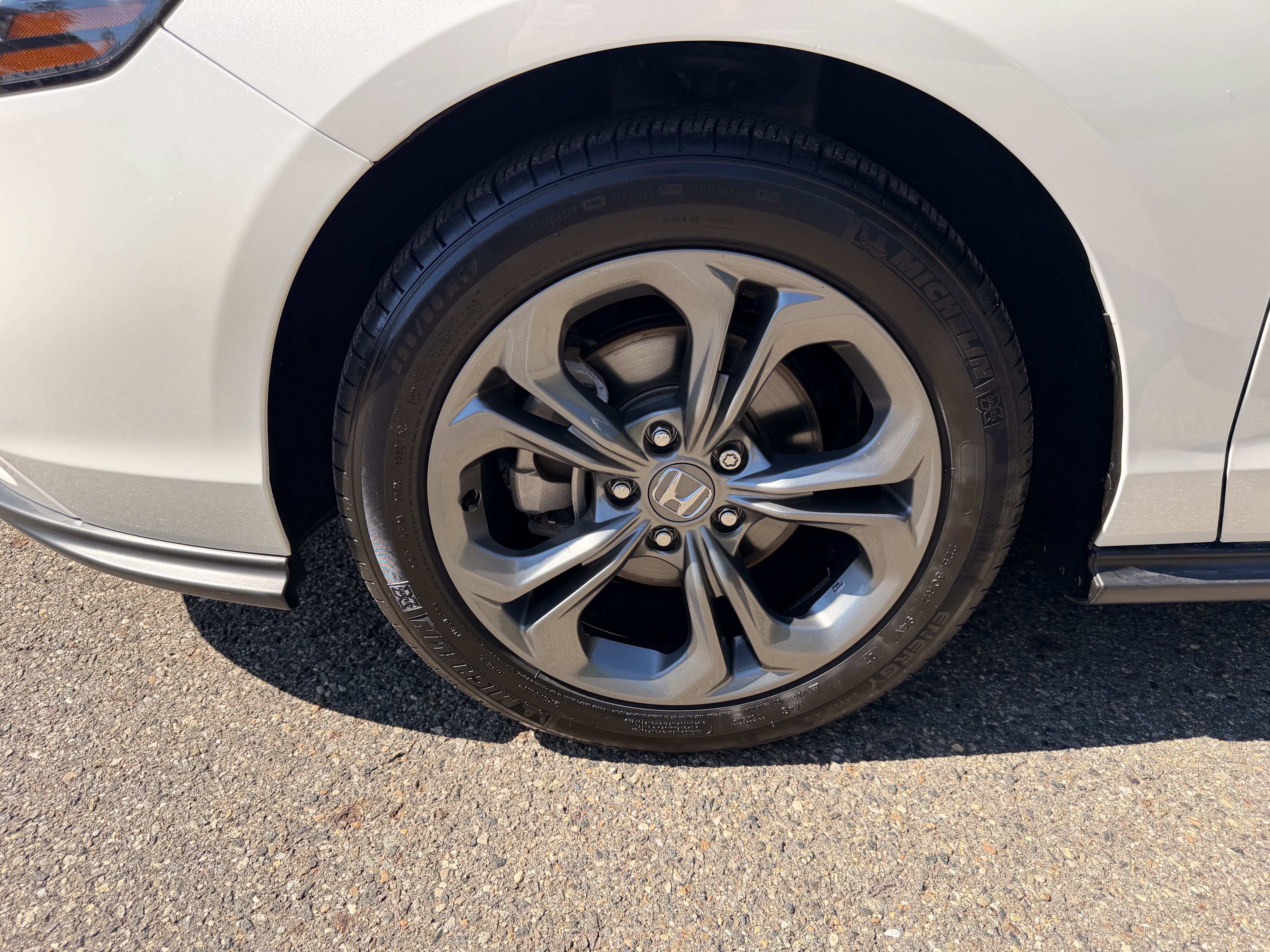 Certified 2024 Honda Accord EX image 7