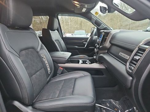 Used 2020 RAM 1500 Rebel w/ Rebel Level 1 Equipment Group image 28