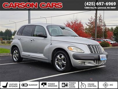 Used 2001 Chrysler PT Cruiser