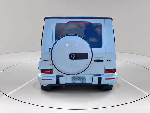 Certified 2019 Mercedes-Benz G 63 AMG 4MATIC image 5