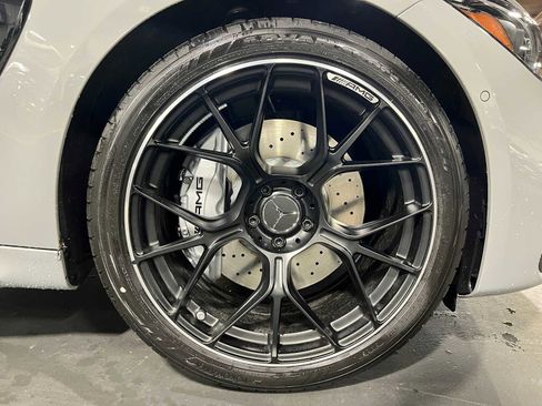 New 2026 Mercedes-Benz CLE 53 AMG 4MATIC Cabriolet image 9