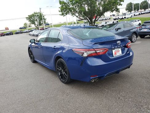 Certified 2024 Toyota Camry XSE FWD image 3