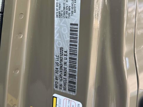 Used 2026 Jeep Wrangler Unlimited Sport AWD/4WD image 31