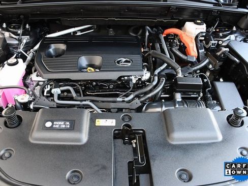 Used 2025 Lexus NX 350h AWD w/ Premium Package image 22