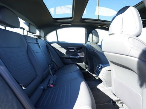 Used 2026 Mercedes-Benz C 300 4MATIC Sedan image 42