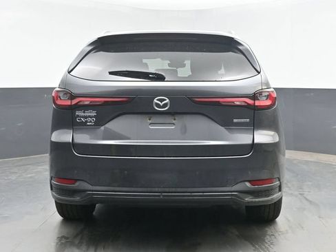 Used 2025 MAZDA CX-90 3.3 Turbo w/ Preferred Package AWD/4WD image 13