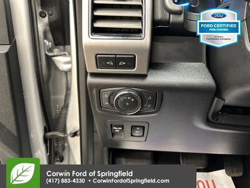 Used 2019 Ford F150 Platinum w/ Equipment Group 701A Luxury image 19