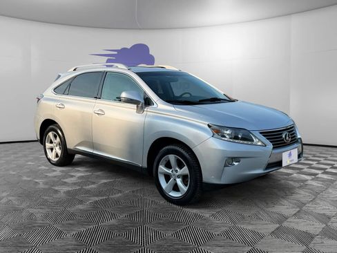 Used 2013 Lexus RX 350 AWD w/ Navigation Pkg image 7