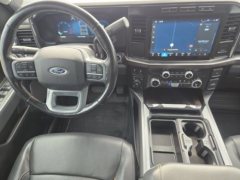 Used 2023 Ford F250 Lariat w/ FX4 Off-Road Package AWD/4WD image 28